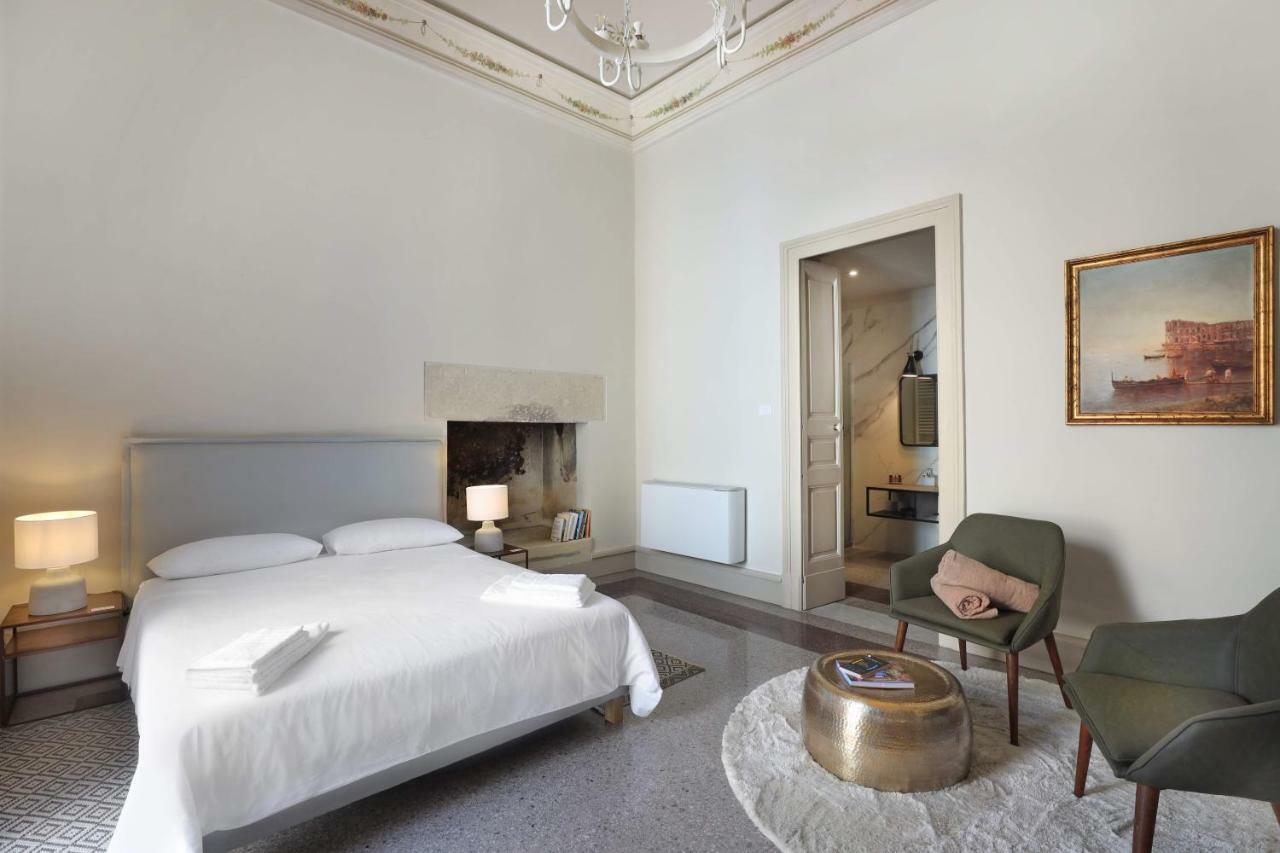 Hotel Palazzo Circolone Poggiardo Exterior foto